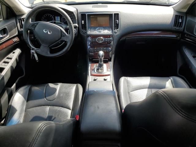 2011 Infiniti G37 Base