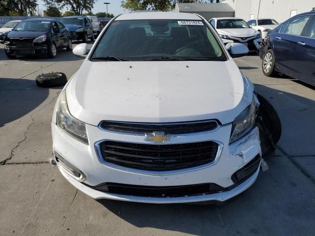 2016 Chevrolet Cruze Limited LT