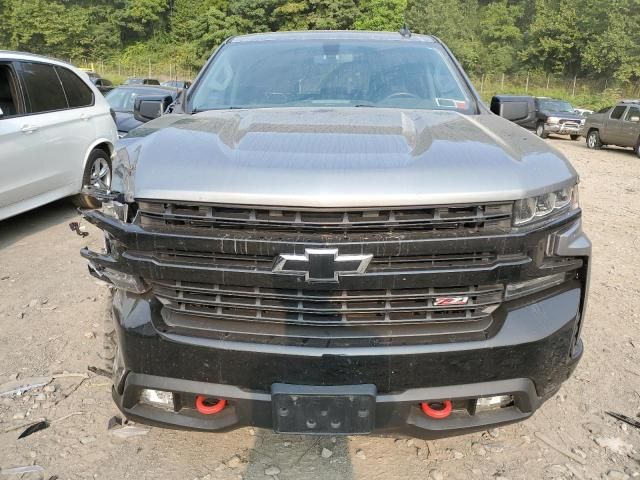 2021 Chevrolet Silverado K1500 LT Trail Boss