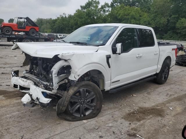 2023 Ford F150 Supercrew