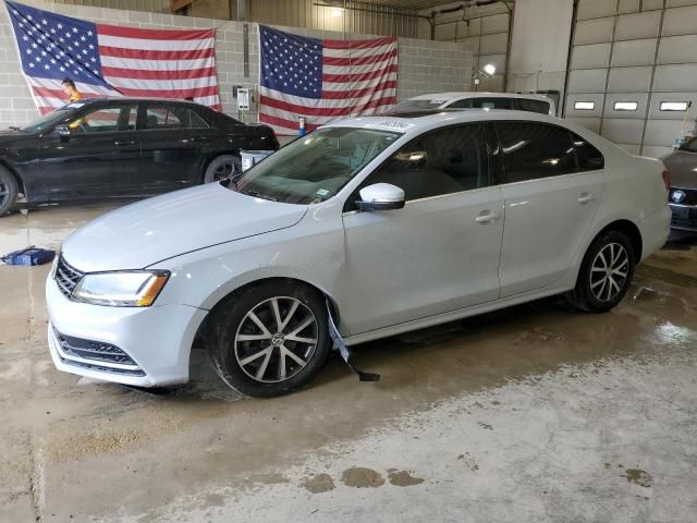 2017 Volkswagen Jetta SE