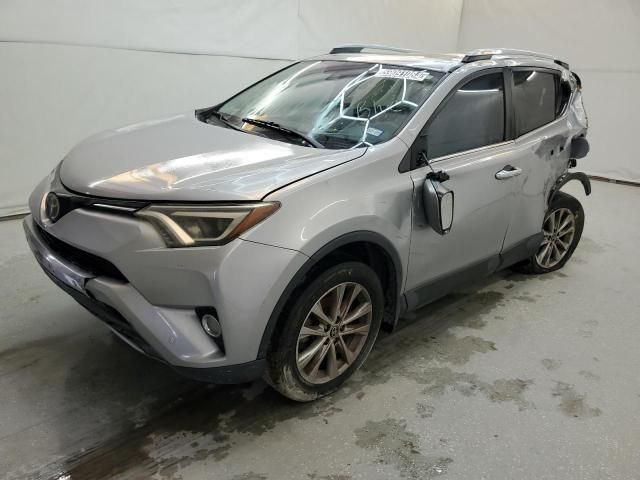 2017 Toyota Rav4 Limited