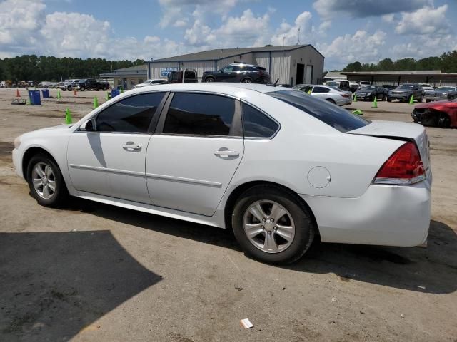 2012 Chevrolet Impala LS