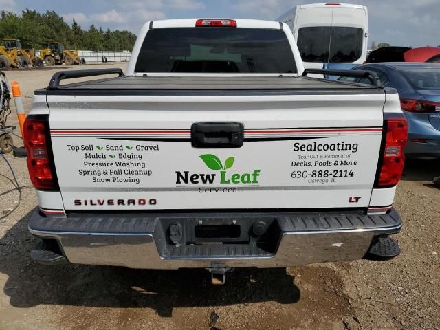 2014 Chevrolet Silverado K1500 LT