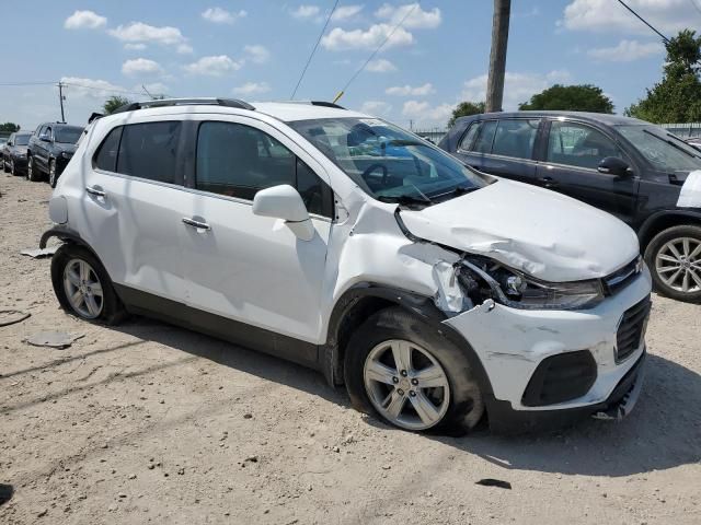 2018 Chevrolet Trax 1LT