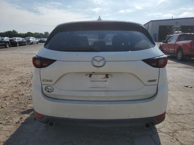 2018 Mazda CX-5 Sport