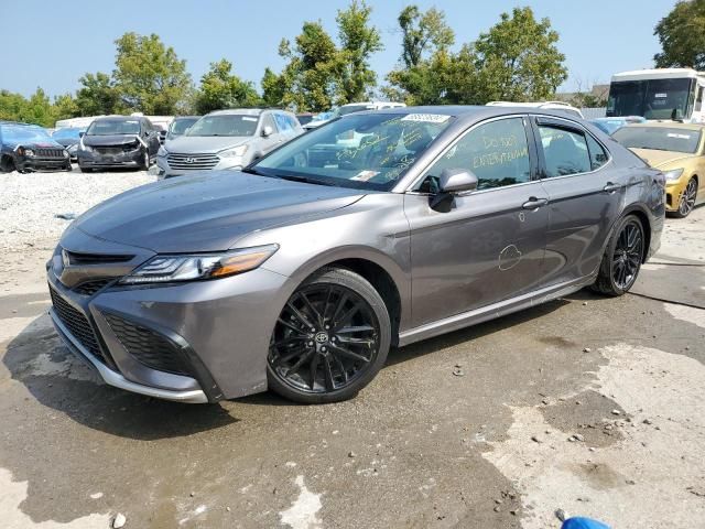 2024 Toyota Camry XSE