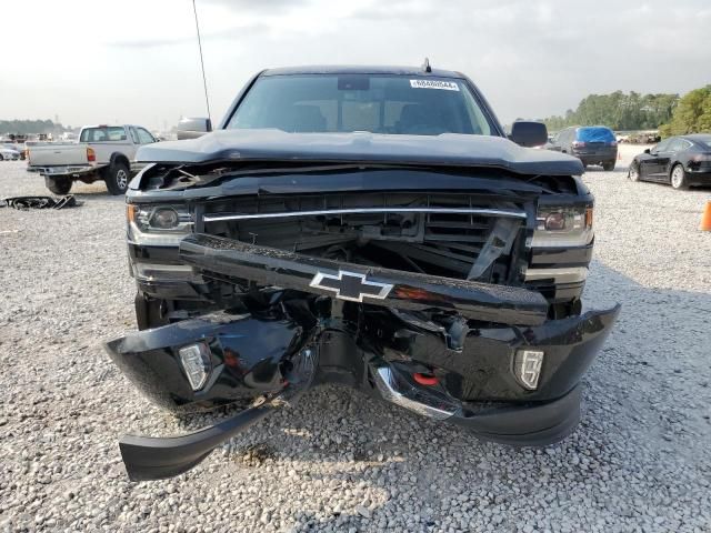 2018 Chevrolet Silverado K1500 LTZ