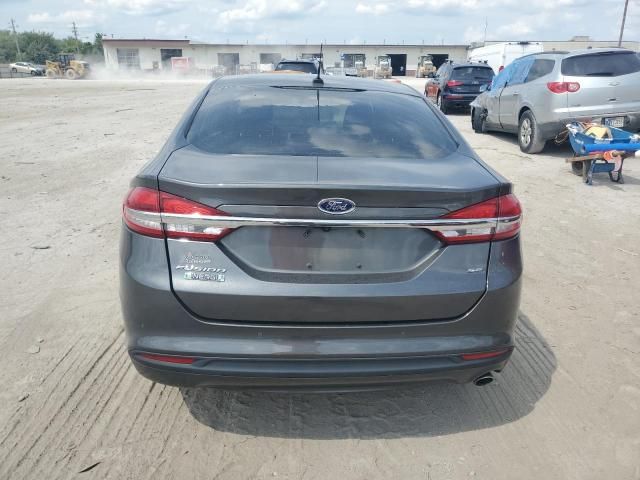 2018 Ford Fusion SE Phev