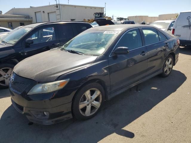 2011 Toyota Camry SE