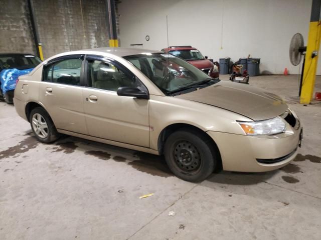 2007 Saturn Ion Level 2