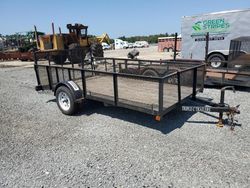 Trailers salvage cars for sale: 2018 Trailers Trailer