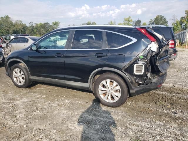 2013 Honda CR-V EXL