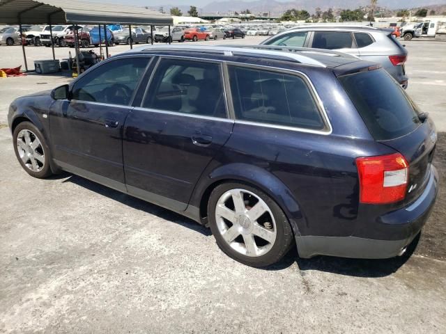 2002 Audi A4 3.0 Avant Quattro