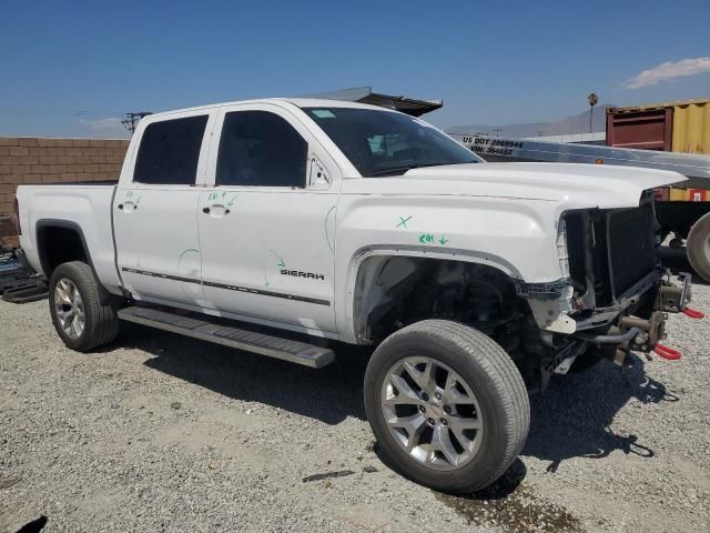 2017 GMC Sierra C1500 SLT