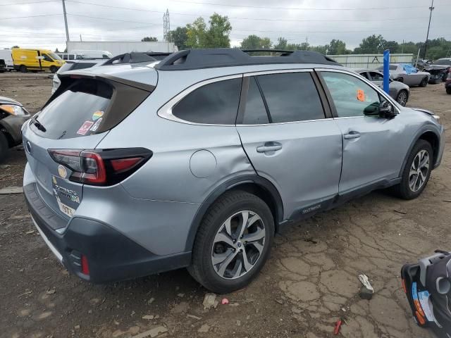 2020 Subaru Outback Limited