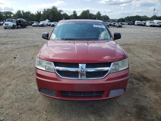 2009 Dodge Journey SXT