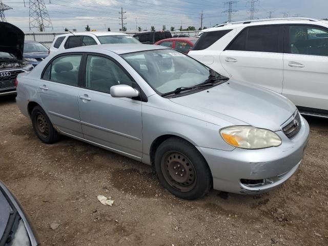 2006 Toyota Corolla CE