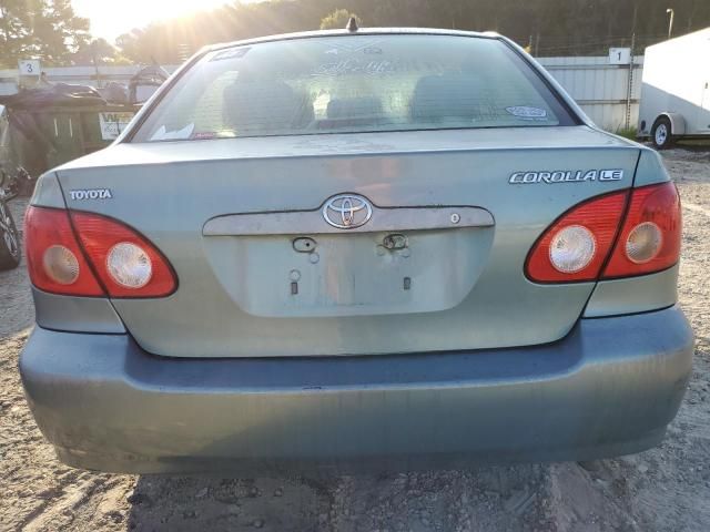 2006 Toyota Corolla CE