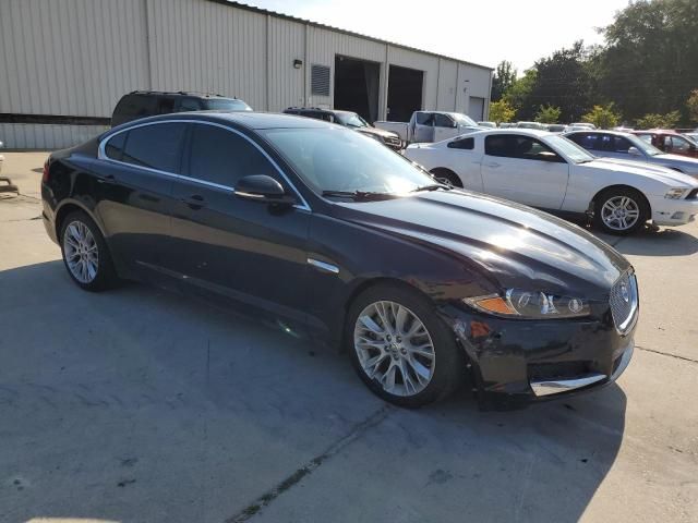 2013 Jaguar XF