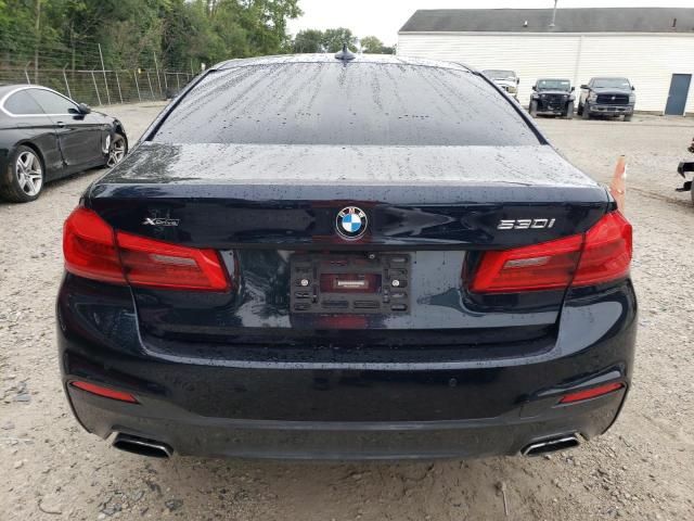 2017 BMW 530 XI