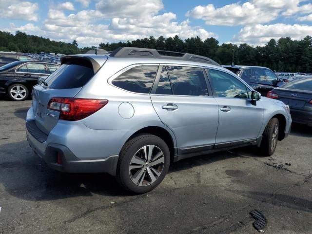 2018 Subaru Outback 2.5I Limited