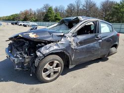 2017 Honda HR-V LX en venta en Brookhaven, NY