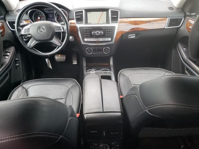 2013 Mercedes-Benz GL 450 4matic