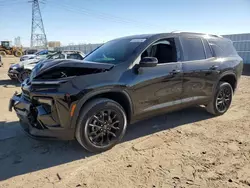 Chevrolet salvage cars for sale: 2024 Chevrolet Traverse LT