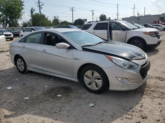 2014 Hyundai Sonata Hybrid