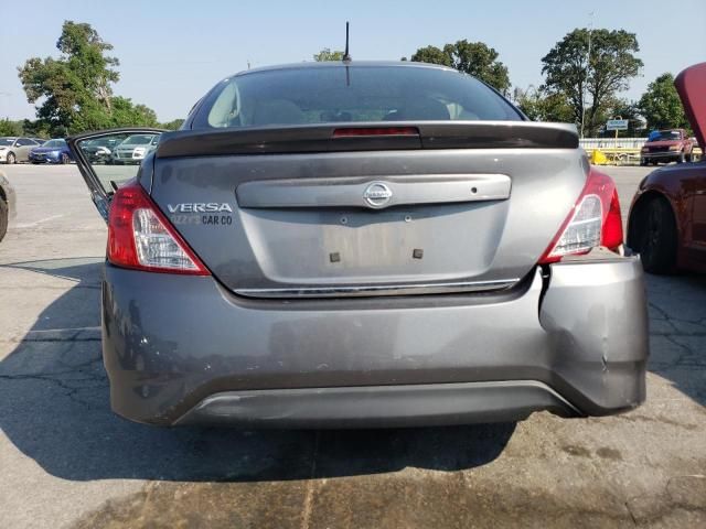 2017 Nissan Versa S