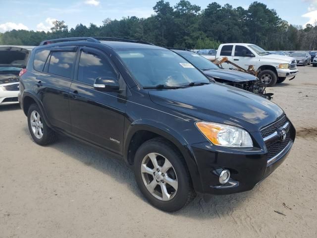 2009 Toyota Rav4 Limited