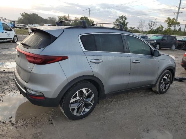 2022 KIA Sportage EX