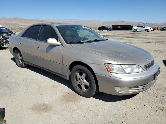 1998 Lexus ES 300