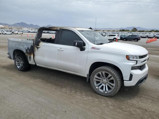 2019 Chevrolet Silverado K1500 RST