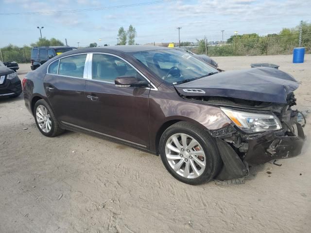 2015 Buick Lacrosse