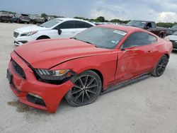 Ford salvage cars for sale: 2015 Ford Mustang