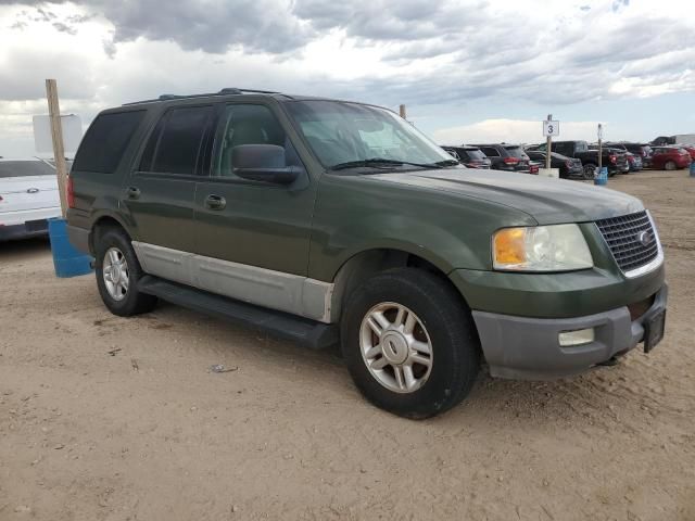 2003 Ford Expedition XLT