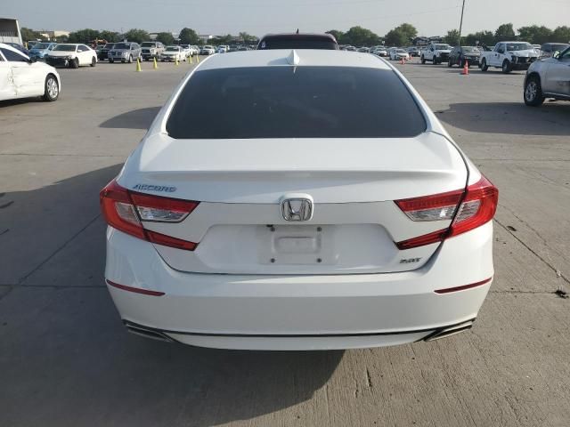 2018 Honda Accord EXL