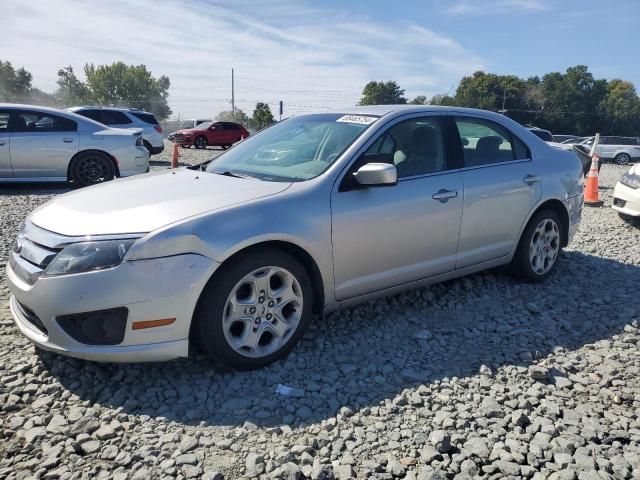 2010 Ford Fusion SE