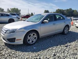 Ford salvage cars for sale: 2010 Ford Fusion SE