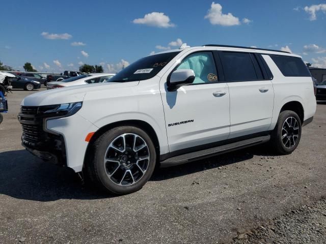 2024 Chevrolet Suburban K1500 RST