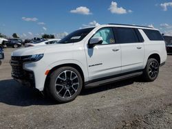 Carros salvage sin ofertas aún a la venta en subasta: 2024 Chevrolet Suburban K1500 RST