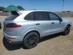 2018 Porsche Cayenne SE Hybrid Platinum