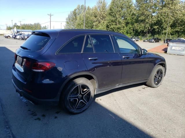 2021 Mercedes-Benz GLC 300 4matic