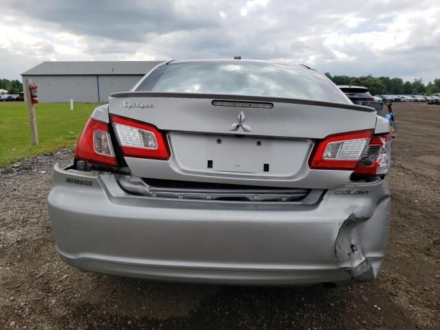 2012 Mitsubishi Galant ES