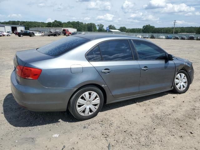 2012 Volkswagen Jetta SE