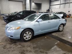 Salvage cars for sale from Copart Ham Lake, MN: 2008 Toyota Camry CE