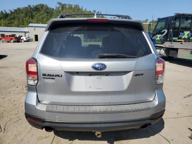 2017 Subaru Forester 2.0XT Touring