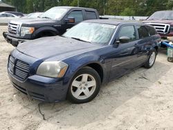 Dodge Magnum salvage cars for sale: 2005 Dodge Magnum SXT